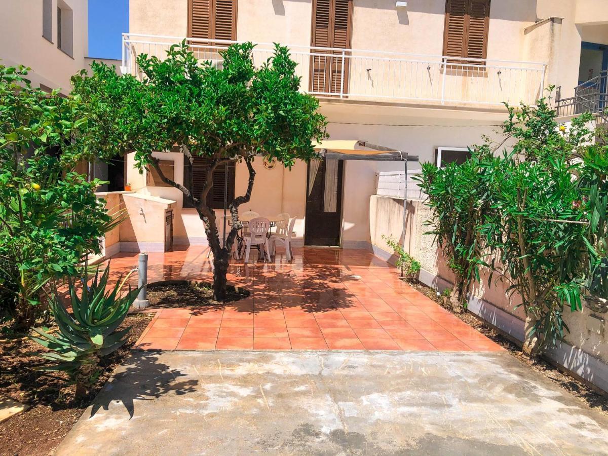 Casa Ciccio Apartman San Vito Lo Capo Kültér fotó