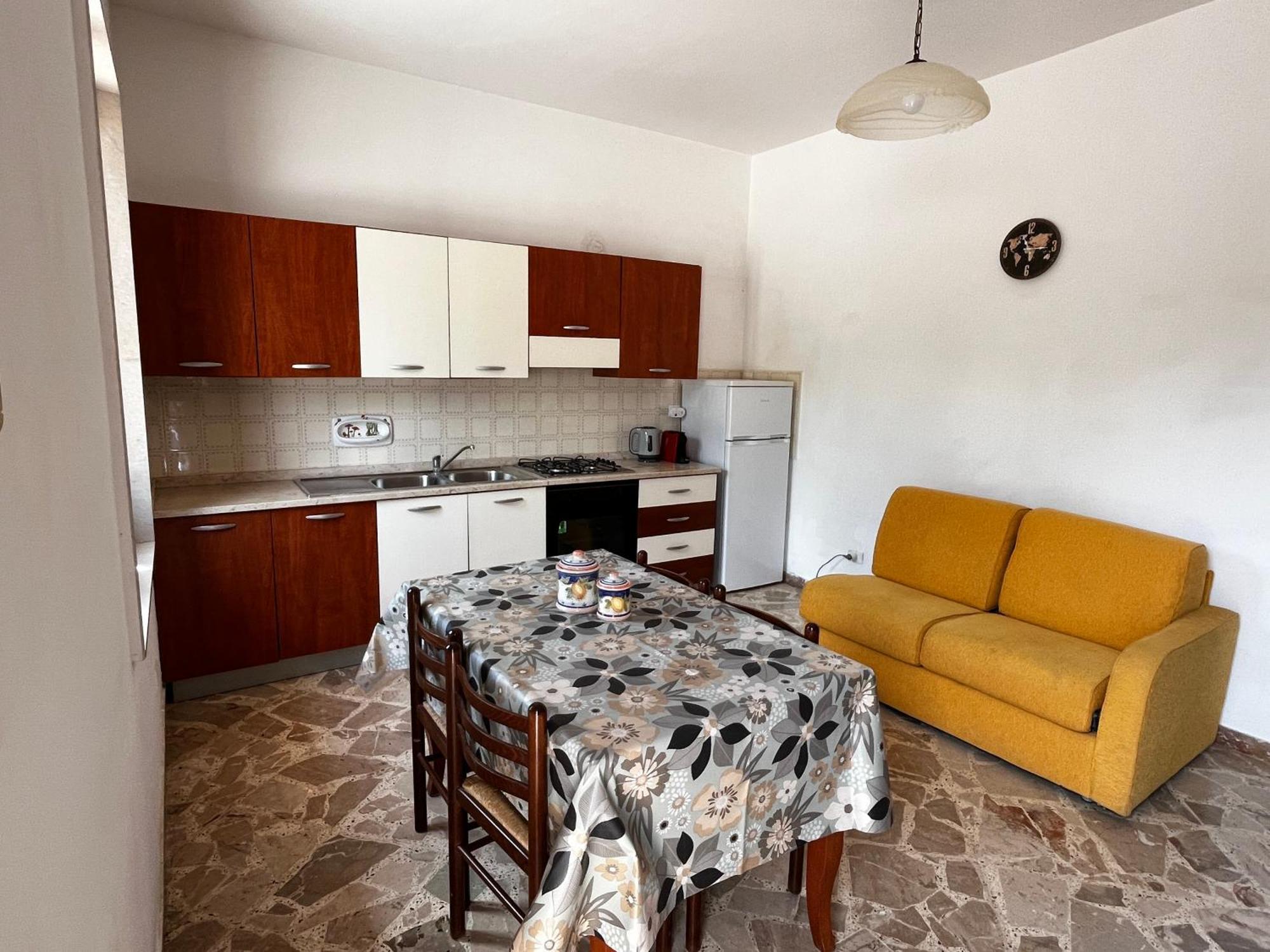 Casa Ciccio Apartman San Vito Lo Capo Kültér fotó